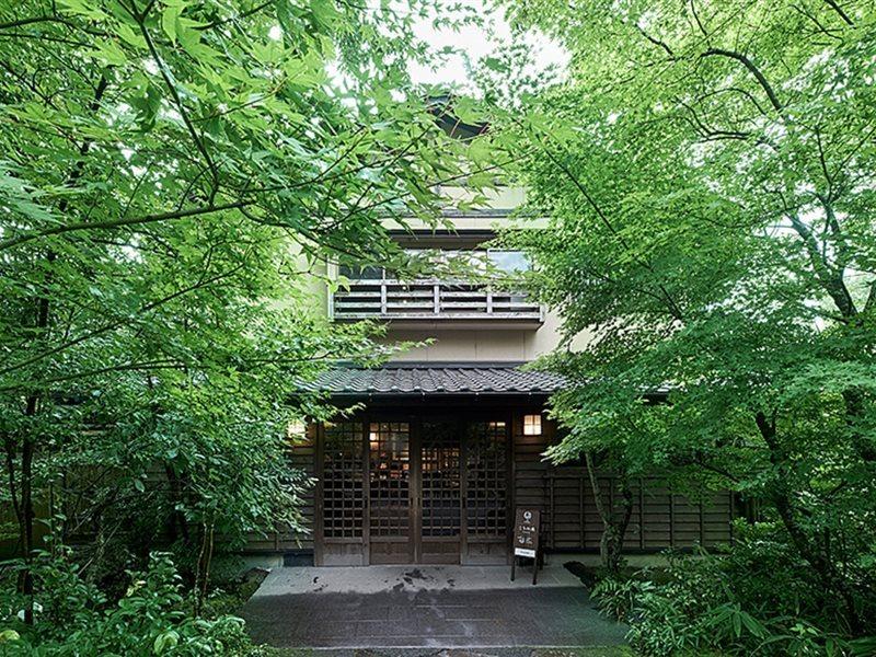 Ryokan Kono-Yu Minamioguni Dış mekan fotoğraf