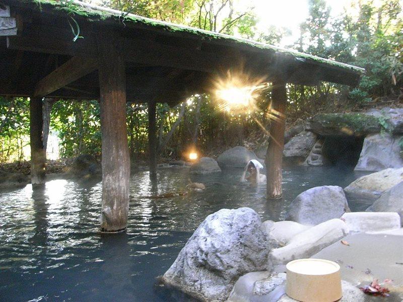Ryokan Kono-Yu Minamioguni Dış mekan fotoğraf