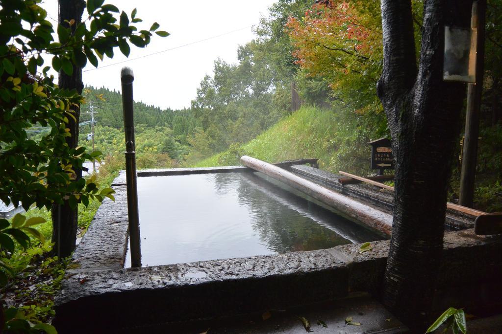 Ryokan Kono-Yu Minamioguni Dış mekan fotoğraf