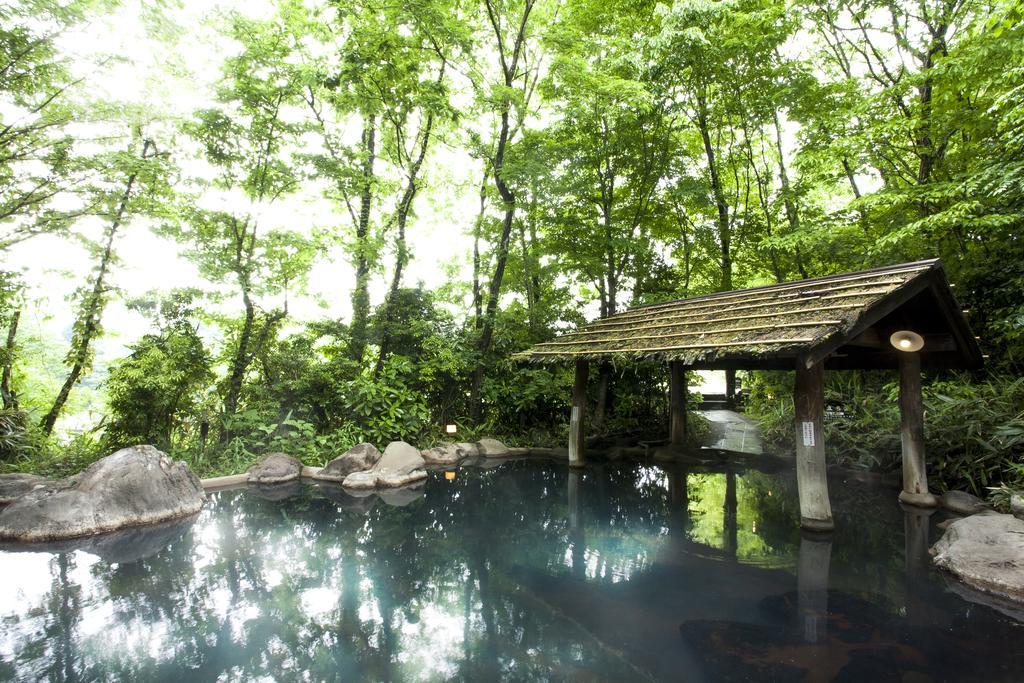 Ryokan Kono-Yu Minamioguni Dış mekan fotoğraf