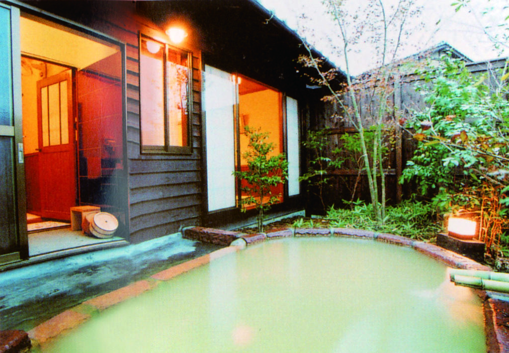 Ryokan Kono-Yu Minamioguni Dış mekan fotoğraf