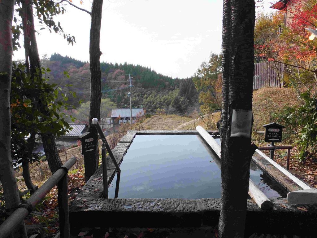 Ryokan Kono-Yu Minamioguni Dış mekan fotoğraf