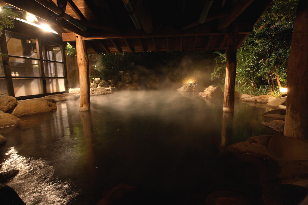 Ryokan Kono-Yu Minamioguni Dış mekan fotoğraf