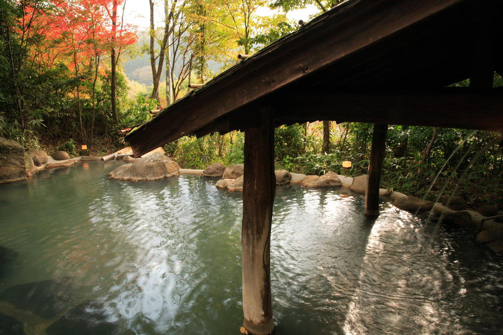 Ryokan Kono-Yu Minamioguni Dış mekan fotoğraf
