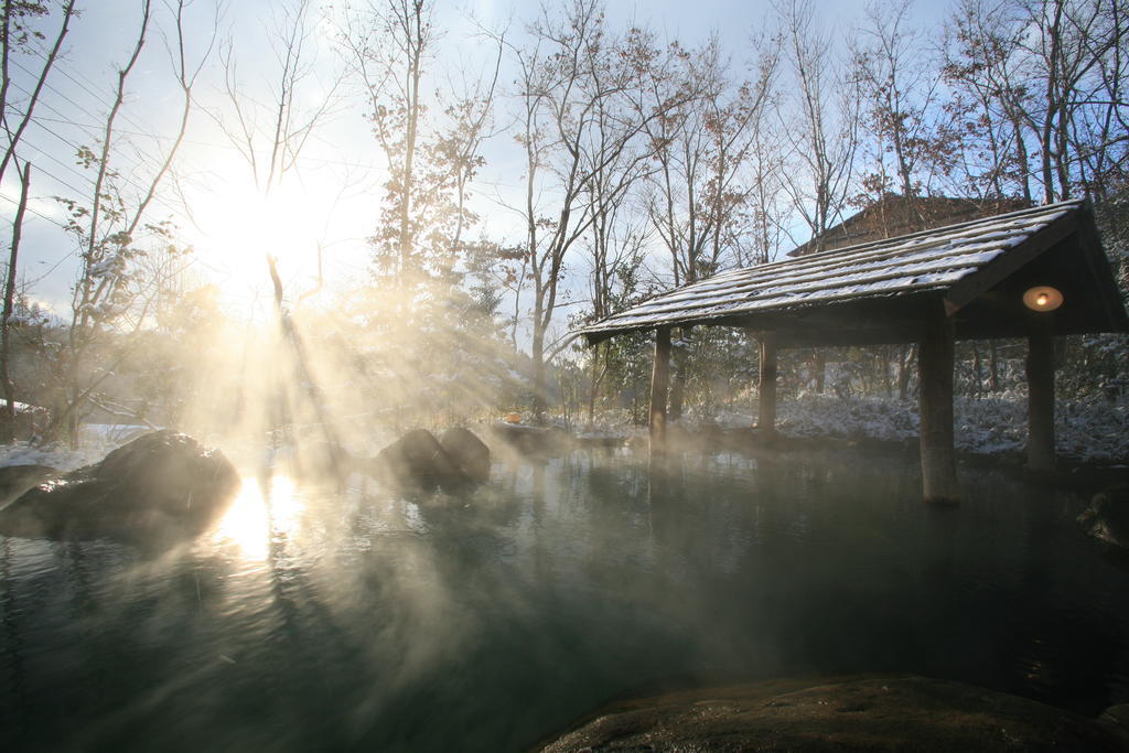 Ryokan Kono-Yu Minamioguni Dış mekan fotoğraf