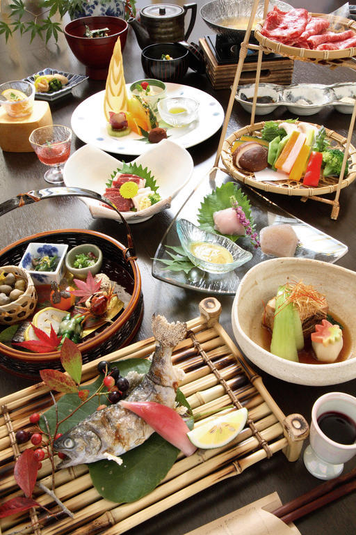 Ryokan Kono-Yu Minamioguni Dış mekan fotoğraf