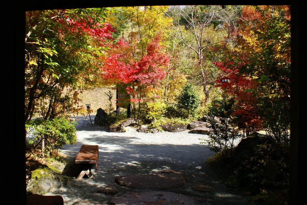 Ryokan Kono-Yu Minamioguni Dış mekan fotoğraf