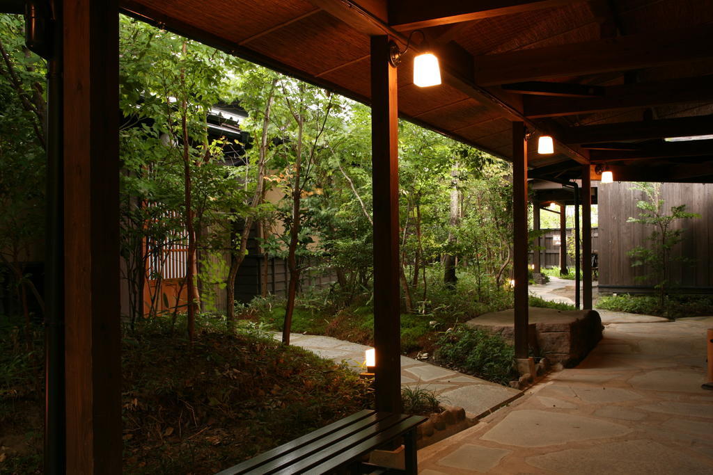 Ryokan Kono-Yu Minamioguni Oda fotoğraf