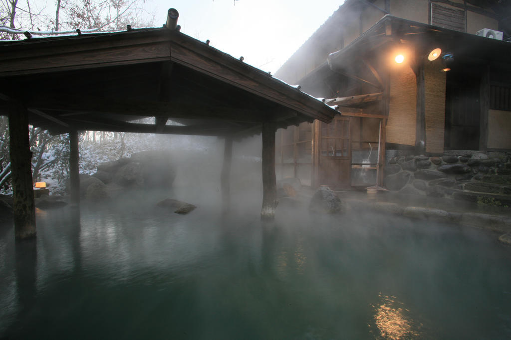 Ryokan Kono-Yu Minamioguni Dış mekan fotoğraf