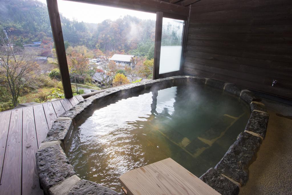 Ryokan Kono-Yu Minamioguni Dış mekan fotoğraf