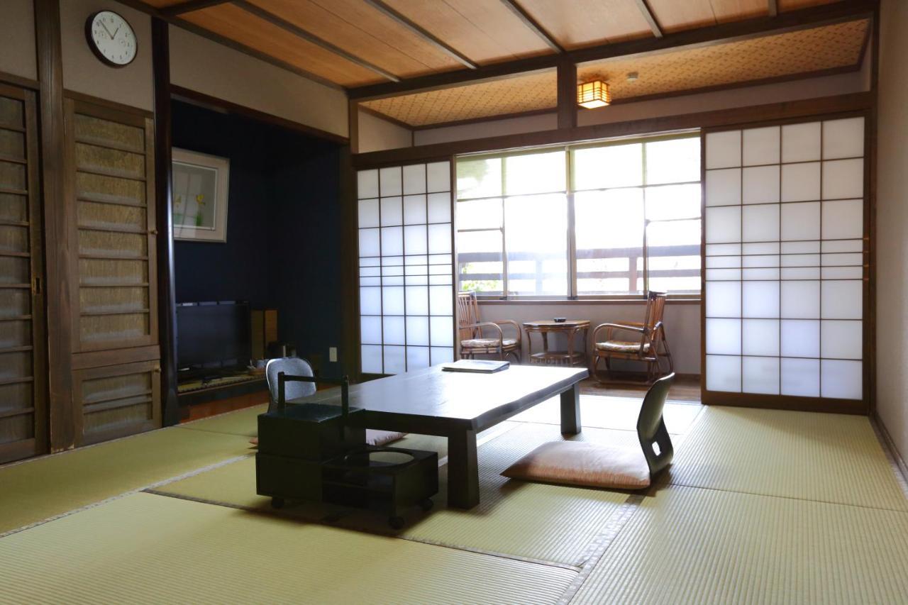 Ryokan Kono-Yu Minamioguni Dış mekan fotoğraf