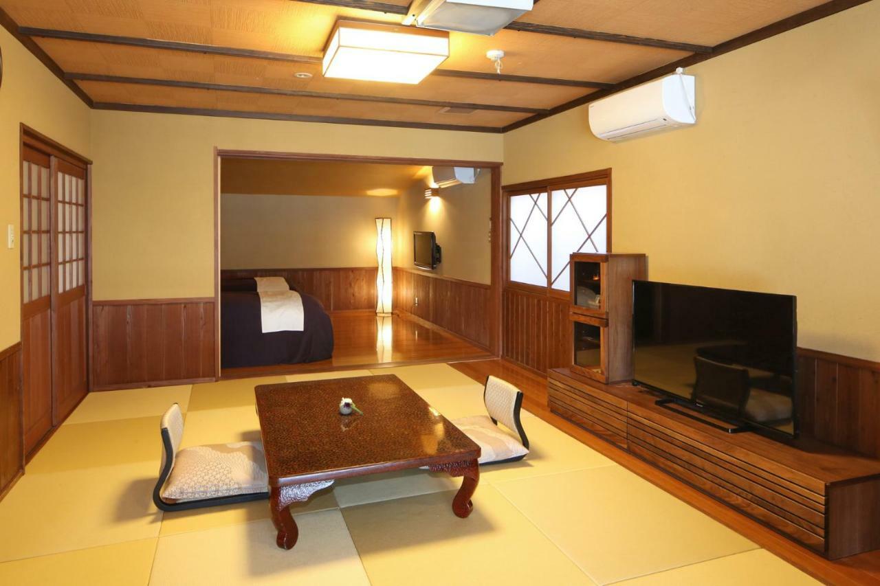 Ryokan Kono-Yu Minamioguni Dış mekan fotoğraf