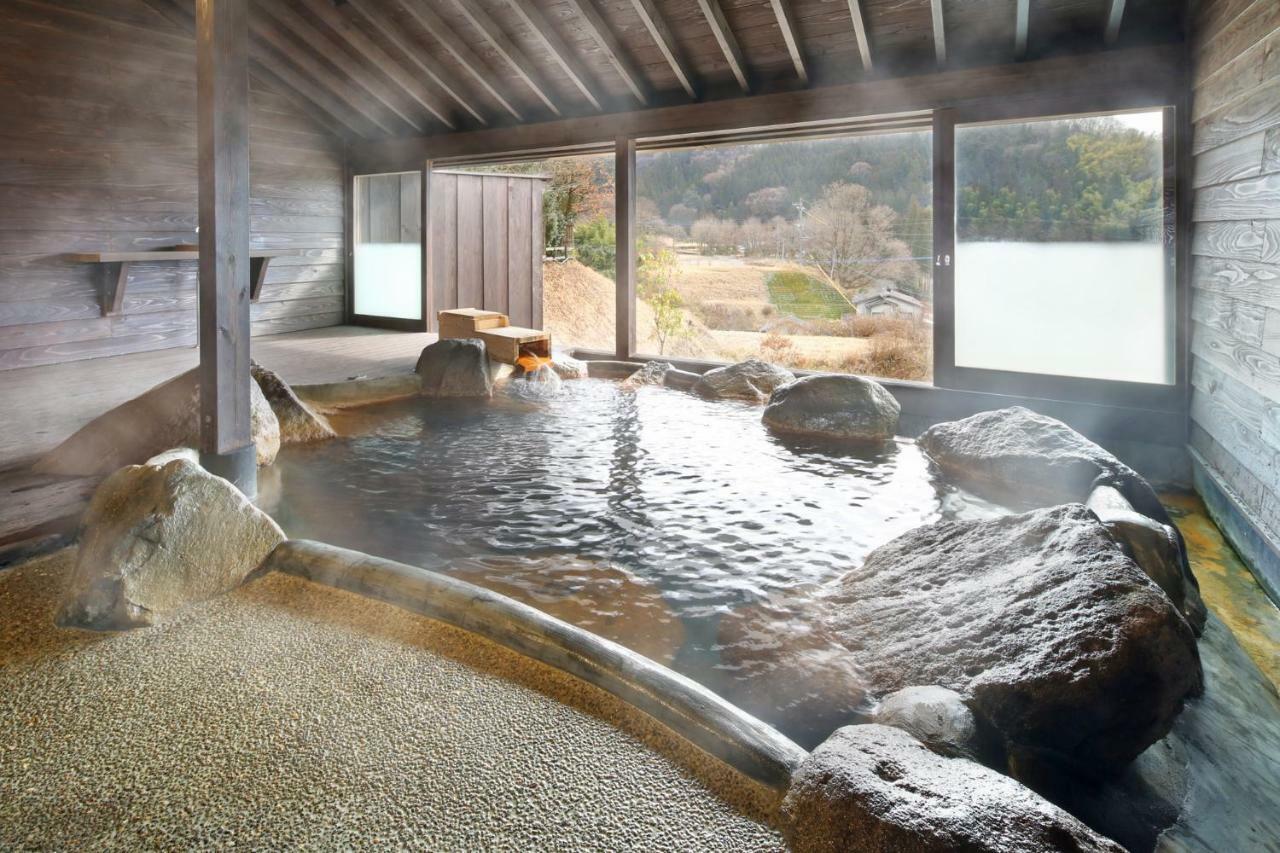 Ryokan Kono-Yu Minamioguni Dış mekan fotoğraf